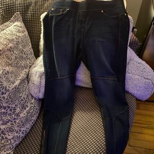 Nygard elastic waist jeans